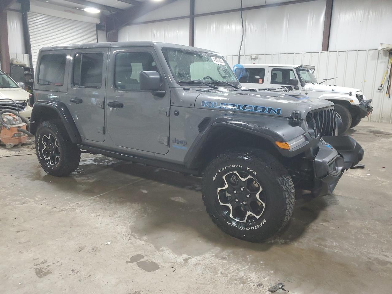 Photo 3 VIN: 1C4JJXR60MW781817 - JEEP WRANGLER 