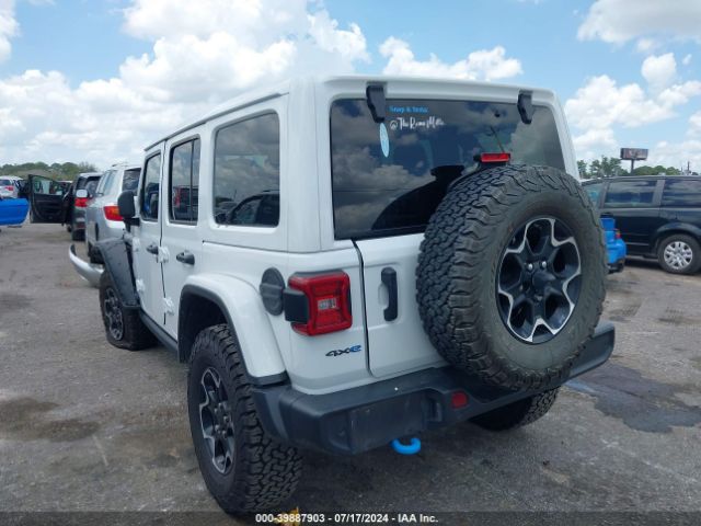 Photo 2 VIN: 1C4JJXR60MW802679 - JEEP WRANGLER 4XE 