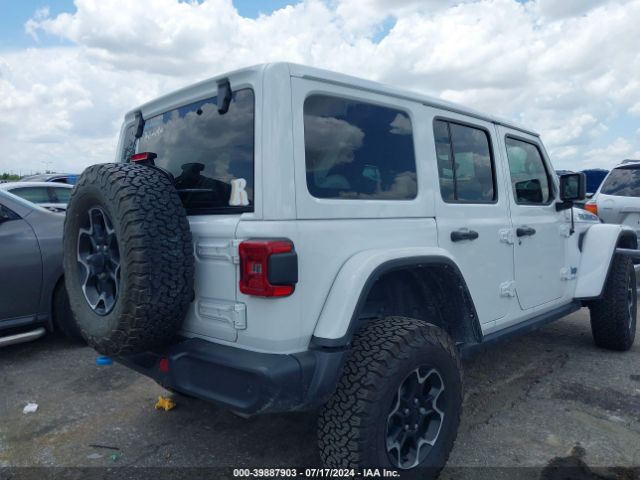 Photo 3 VIN: 1C4JJXR60MW802679 - JEEP WRANGLER 4XE 