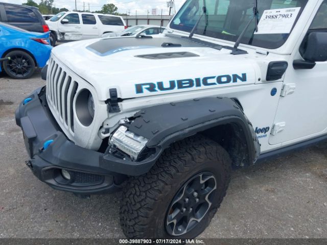 Photo 5 VIN: 1C4JJXR60MW802679 - JEEP WRANGLER 4XE 