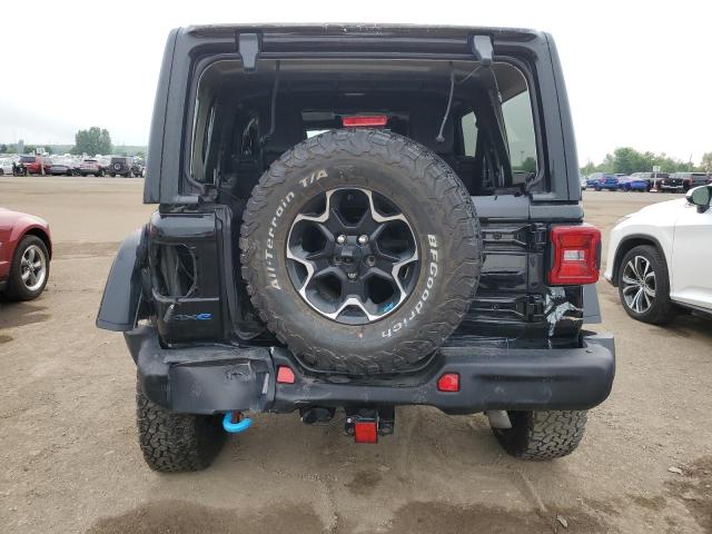 Photo 5 VIN: 1C4JJXR60MW871078 - JEEP WRANGLER 