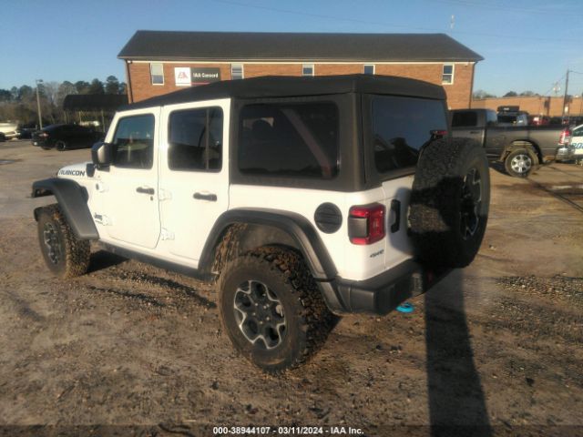 Photo 2 VIN: 1C4JJXR60NW187469 - JEEP WRANGLER 4XE 