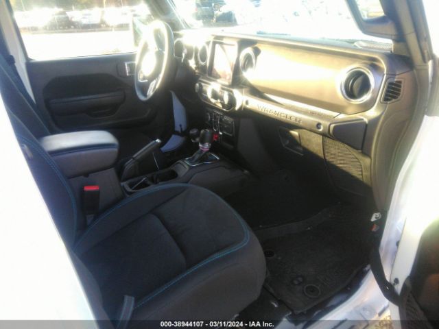 Photo 4 VIN: 1C4JJXR60NW187469 - JEEP WRANGLER 4XE 