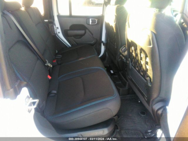 Photo 7 VIN: 1C4JJXR60NW187469 - JEEP WRANGLER 4XE 