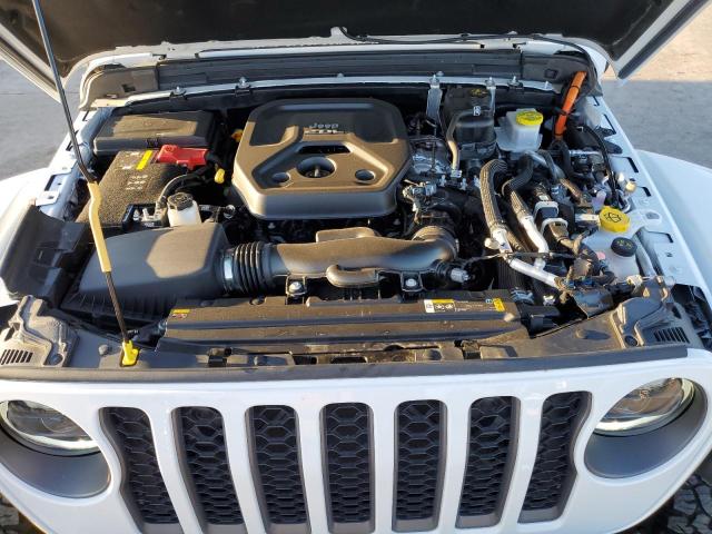 Photo 10 VIN: 1C4JJXR60PW521860 - JEEP WRANGLER 