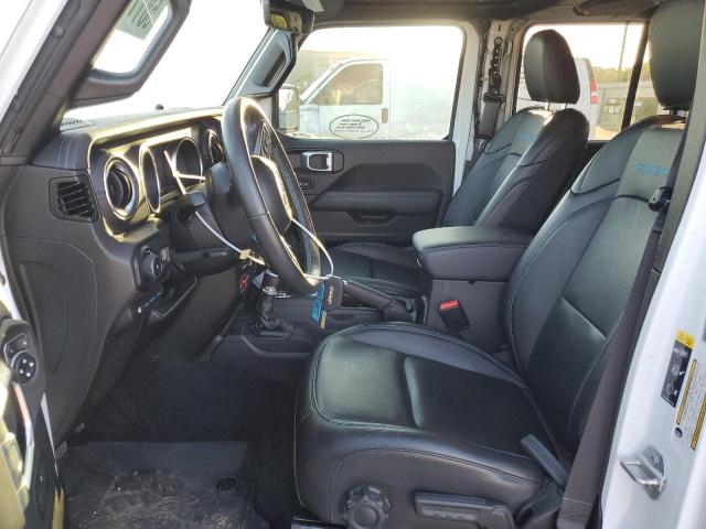 Photo 6 VIN: 1C4JJXR60PW521860 - JEEP WRANGLER 