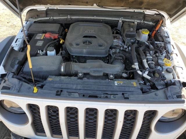 Photo 10 VIN: 1C4JJXR60PW583128 - JEEP WRANGLER R 