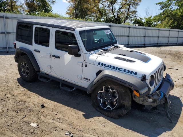 Photo 3 VIN: 1C4JJXR60PW583128 - JEEP WRANGLER R 