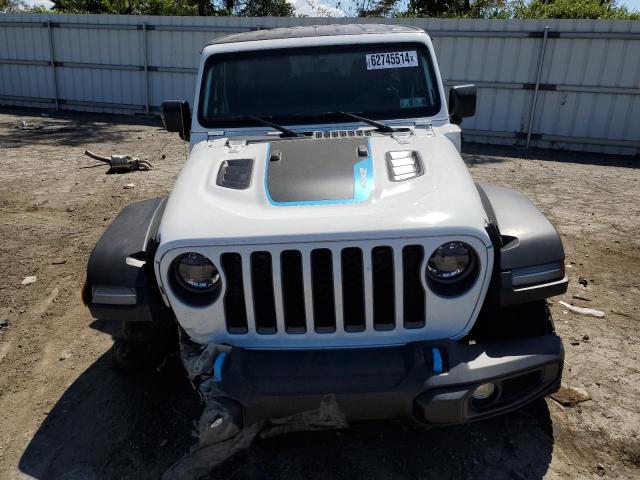 Photo 4 VIN: 1C4JJXR60PW583128 - JEEP WRANGLER R 