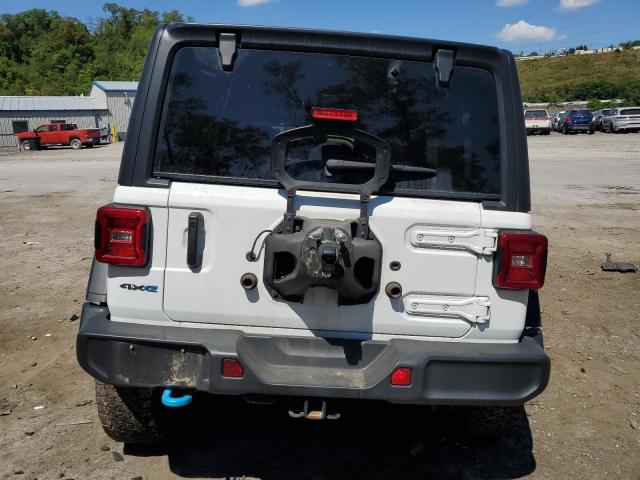 Photo 5 VIN: 1C4JJXR60PW583128 - JEEP WRANGLER R 