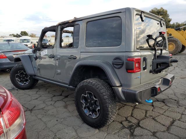 Photo 1 VIN: 1C4JJXR60PW584439 - JEEP WRANGLER 