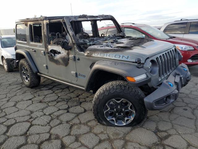 Photo 3 VIN: 1C4JJXR60PW584439 - JEEP WRANGLER 