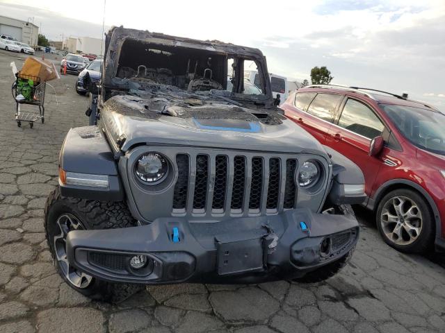 Photo 4 VIN: 1C4JJXR60PW584439 - JEEP WRANGLER 