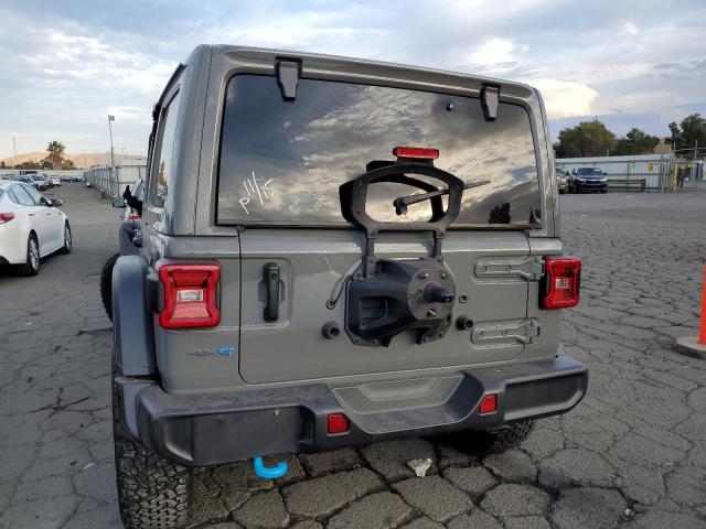 Photo 5 VIN: 1C4JJXR60PW584439 - JEEP WRANGLER 