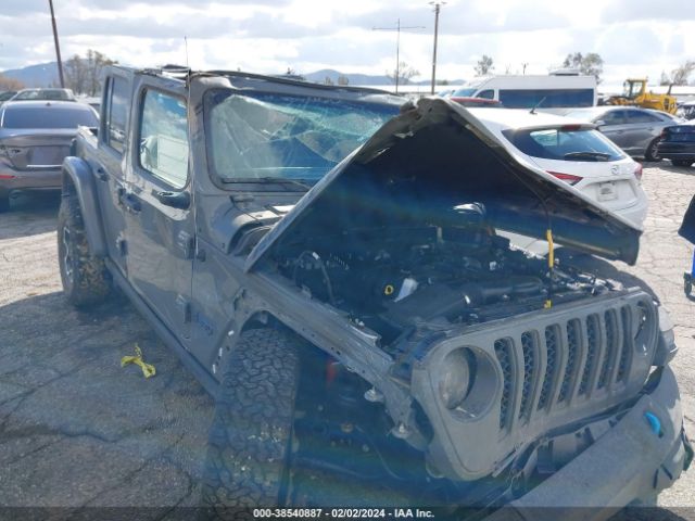 Photo 5 VIN: 1C4JJXR60PW586157 - JEEP WRANGLER 4XE 