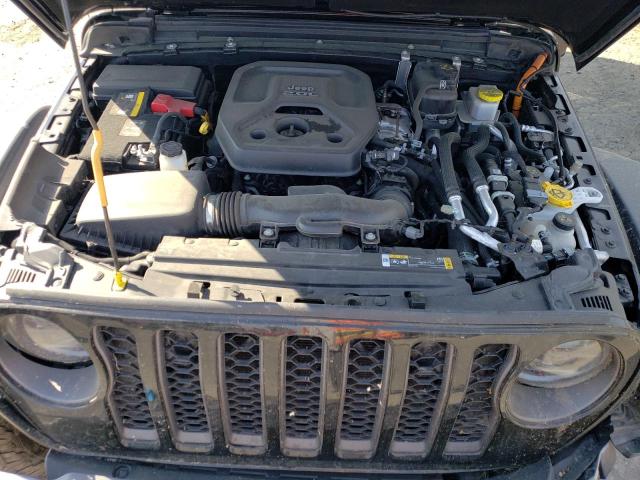 Photo 10 VIN: 1C4JJXR60PW627127 - JEEP WRANGLER 