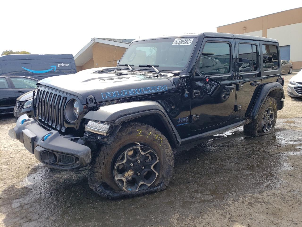 Photo 13 VIN: 1C4JJXR60PW627127 - JEEP WRANGLER 