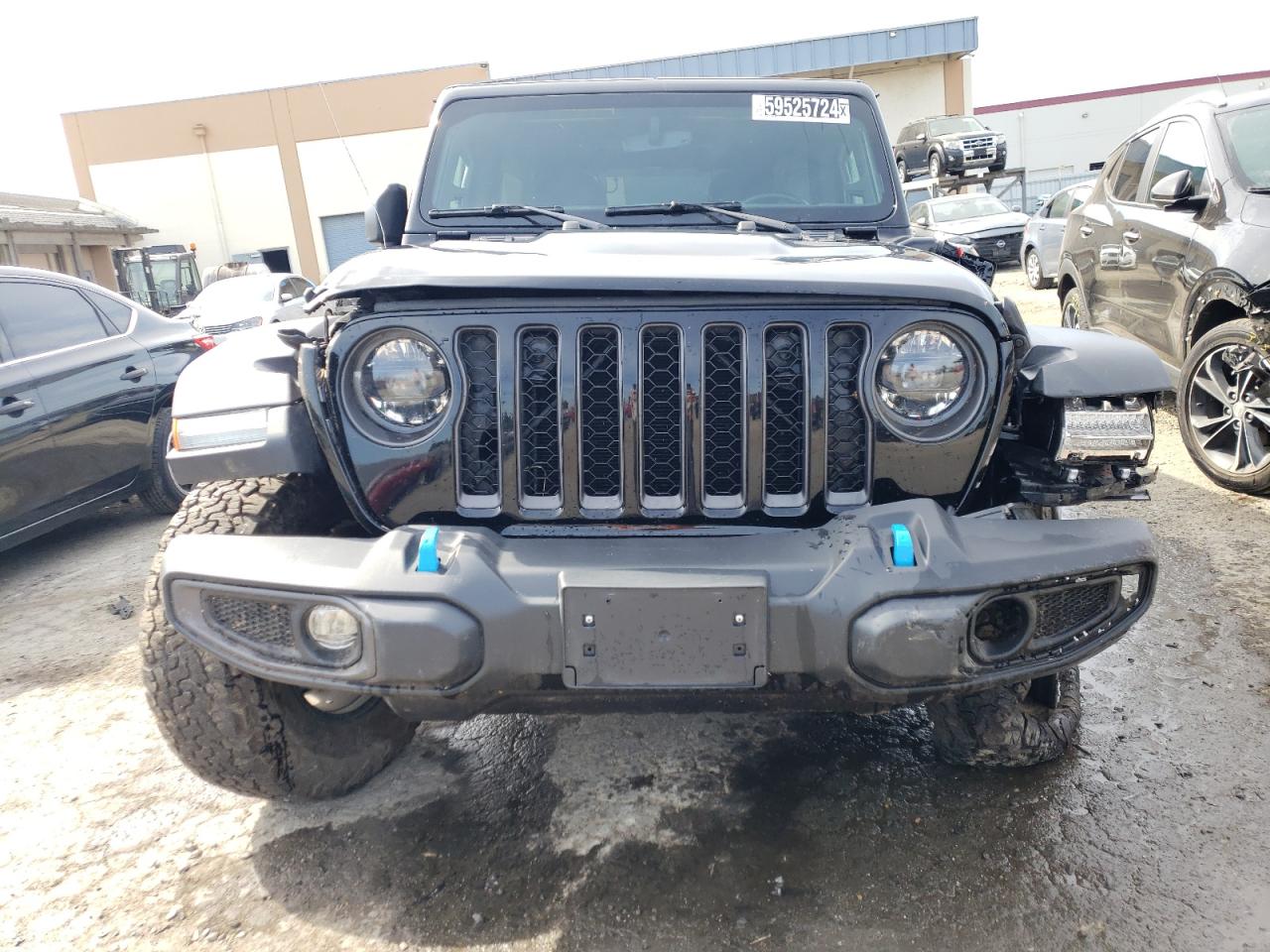 Photo 20 VIN: 1C4JJXR60PW627127 - JEEP WRANGLER 