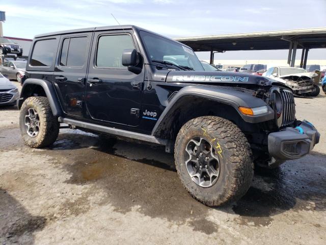 Photo 3 VIN: 1C4JJXR60PW627127 - JEEP WRANGLER 