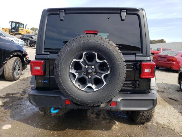 Photo 5 VIN: 1C4JJXR60PW627127 - JEEP WRANGLER 