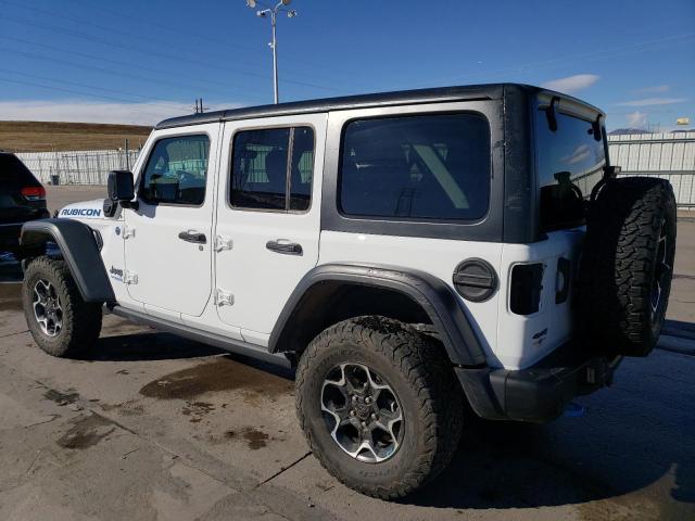 Photo 1 VIN: 1C4JJXR61MW858663 - JEEP WRANGLER U 