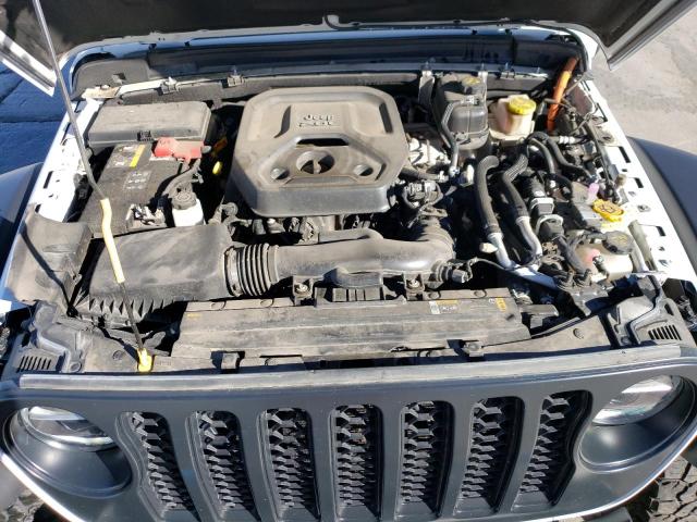 Photo 11 VIN: 1C4JJXR61MW858663 - JEEP WRANGLER U 