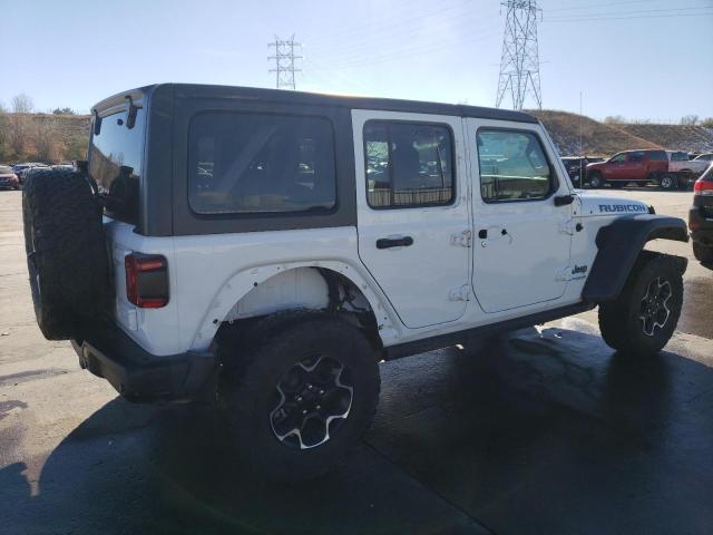 Photo 2 VIN: 1C4JJXR61MW858663 - JEEP WRANGLER U 