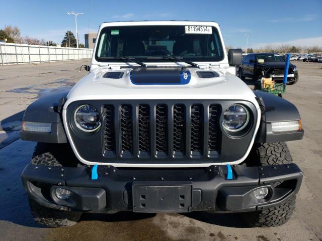 Photo 4 VIN: 1C4JJXR61MW858663 - JEEP WRANGLER U 