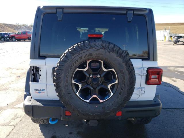 Photo 5 VIN: 1C4JJXR61MW858663 - JEEP WRANGLER U 