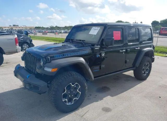 Photo 1 VIN: 1C4JJXR61NW152794 - JEEP WRANGLER 4XE 