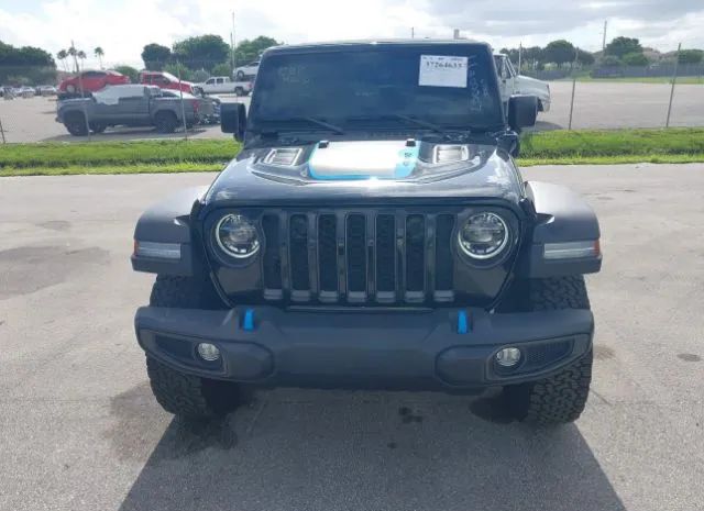 Photo 5 VIN: 1C4JJXR61NW152794 - JEEP WRANGLER 4XE 