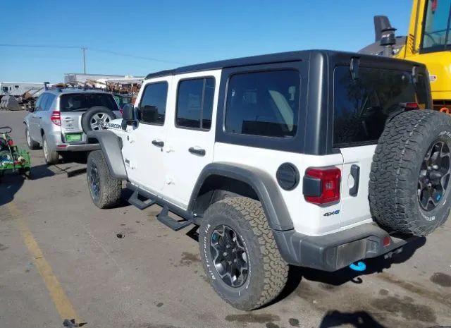 Photo 2 VIN: 1C4JJXR61NW179607 - JEEP WRANGLER 4XE 