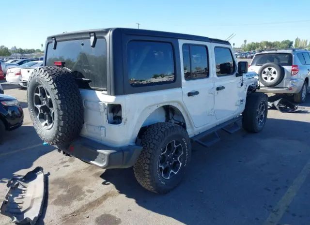 Photo 3 VIN: 1C4JJXR61NW179607 - JEEP WRANGLER 4XE 