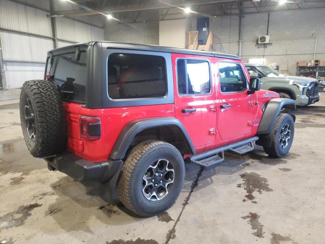 Photo 2 VIN: 1C4JJXR61NW259781 - JEEP WRANGLER 