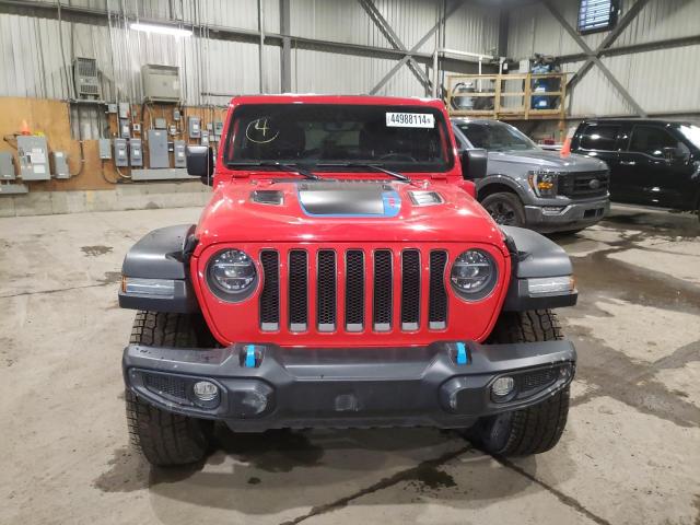 Photo 4 VIN: 1C4JJXR61NW259781 - JEEP WRANGLER 