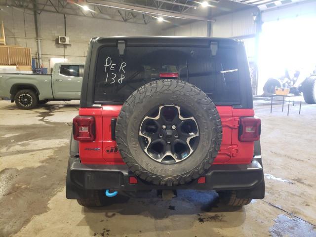 Photo 5 VIN: 1C4JJXR61NW259781 - JEEP WRANGLER 