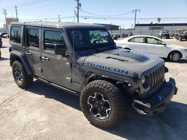 Photo 3 VIN: 1C4JJXR61PW514061 - JEEP WRANGLER R 