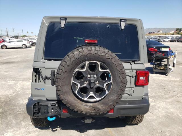 Photo 5 VIN: 1C4JJXR61PW514061 - JEEP WRANGLER R 