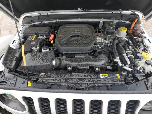 Photo 11 VIN: 1C4JJXR61PW536724 - JEEP WRANGLER R 