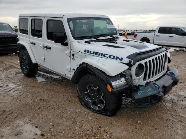 Photo 3 VIN: 1C4JJXR61PW536724 - JEEP WRANGLER R 