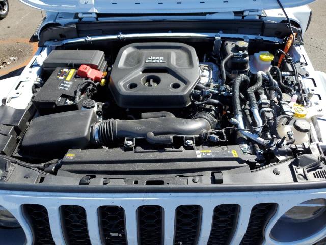 Photo 11 VIN: 1C4JJXR62MW799672 - JEEP WRANGLER 