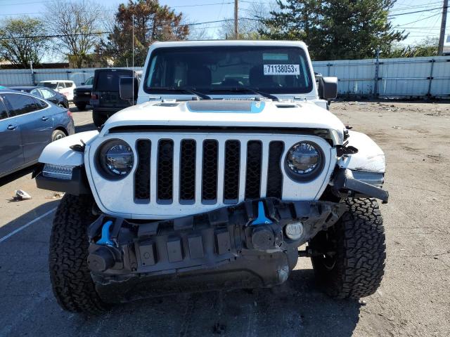 Photo 4 VIN: 1C4JJXR62MW799672 - JEEP WRANGLER 