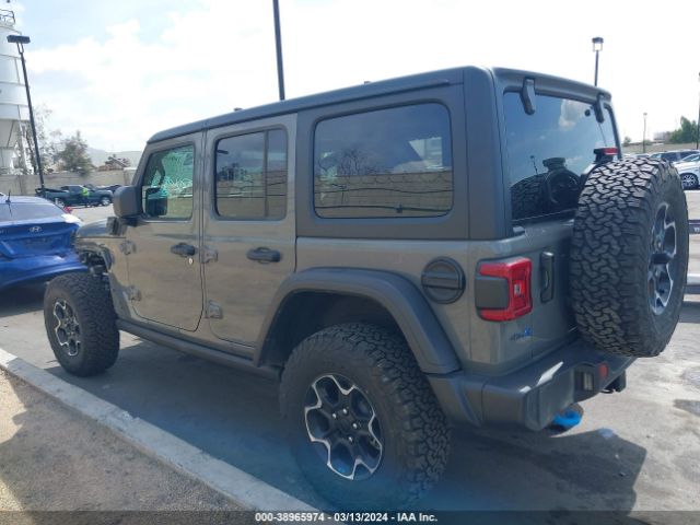 Photo 2 VIN: 1C4JJXR62NW214476 - JEEP WRANGLER 4XE 