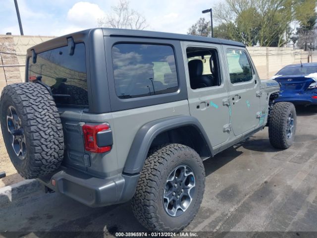 Photo 3 VIN: 1C4JJXR62NW214476 - JEEP WRANGLER 4XE 