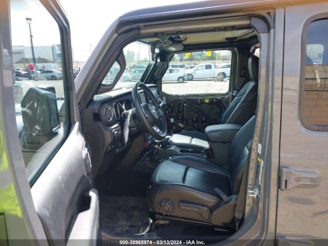 Photo 4 VIN: 1C4JJXR62NW214476 - JEEP WRANGLER 4XE 