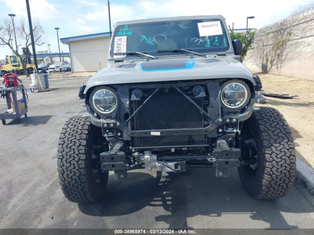 Photo 5 VIN: 1C4JJXR62NW214476 - JEEP WRANGLER 4XE 