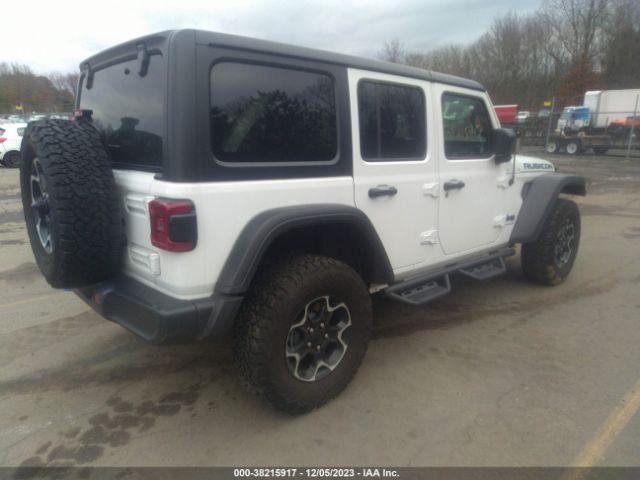 Photo 3 VIN: 1C4JJXR62PW502498 - JEEP WRANGLER 4XE 