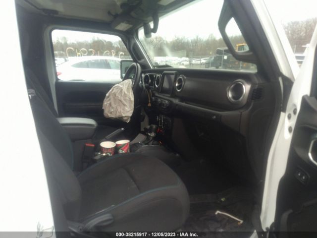 Photo 4 VIN: 1C4JJXR62PW502498 - JEEP WRANGLER 4XE 