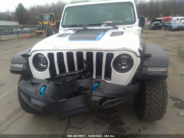 Photo 5 VIN: 1C4JJXR62PW502498 - JEEP WRANGLER 4XE 