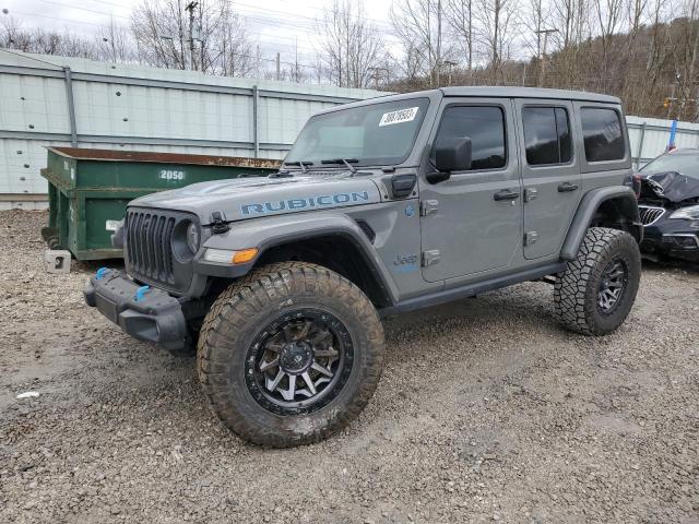 Photo 0 VIN: 1C4JJXR63MW705878 - JEEP WRANGLER U 